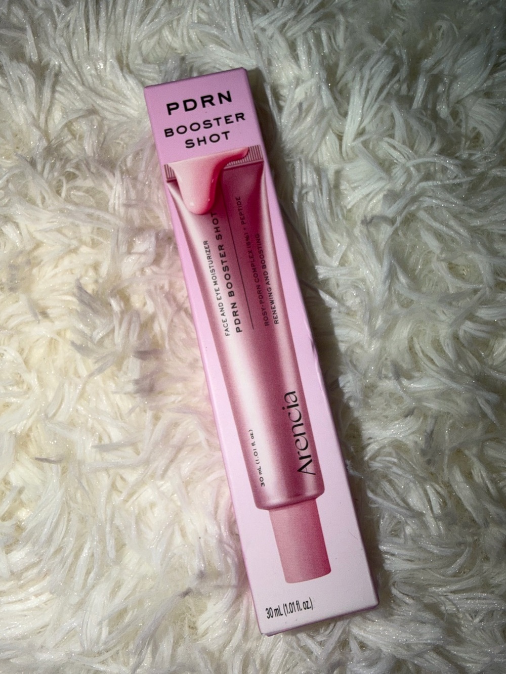 NWB Arencia PDRN Booster Shot Cream